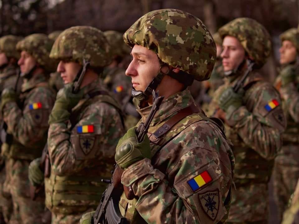 Baza 3 Logistică „Zargidava” Roman continuă procesul de recrutare pentru posturile de soldat gradat profesionist