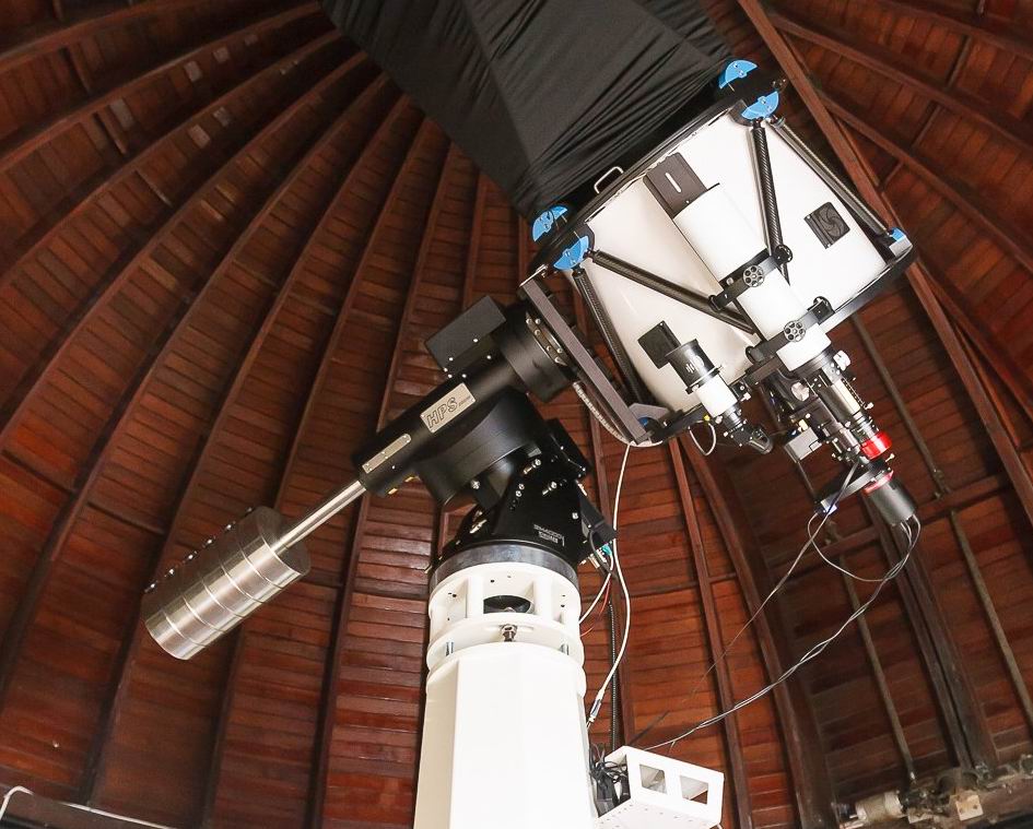 Observatorul astronomic al Universității „Al. I. Cuza” din Iași își deschide porțile pentru public