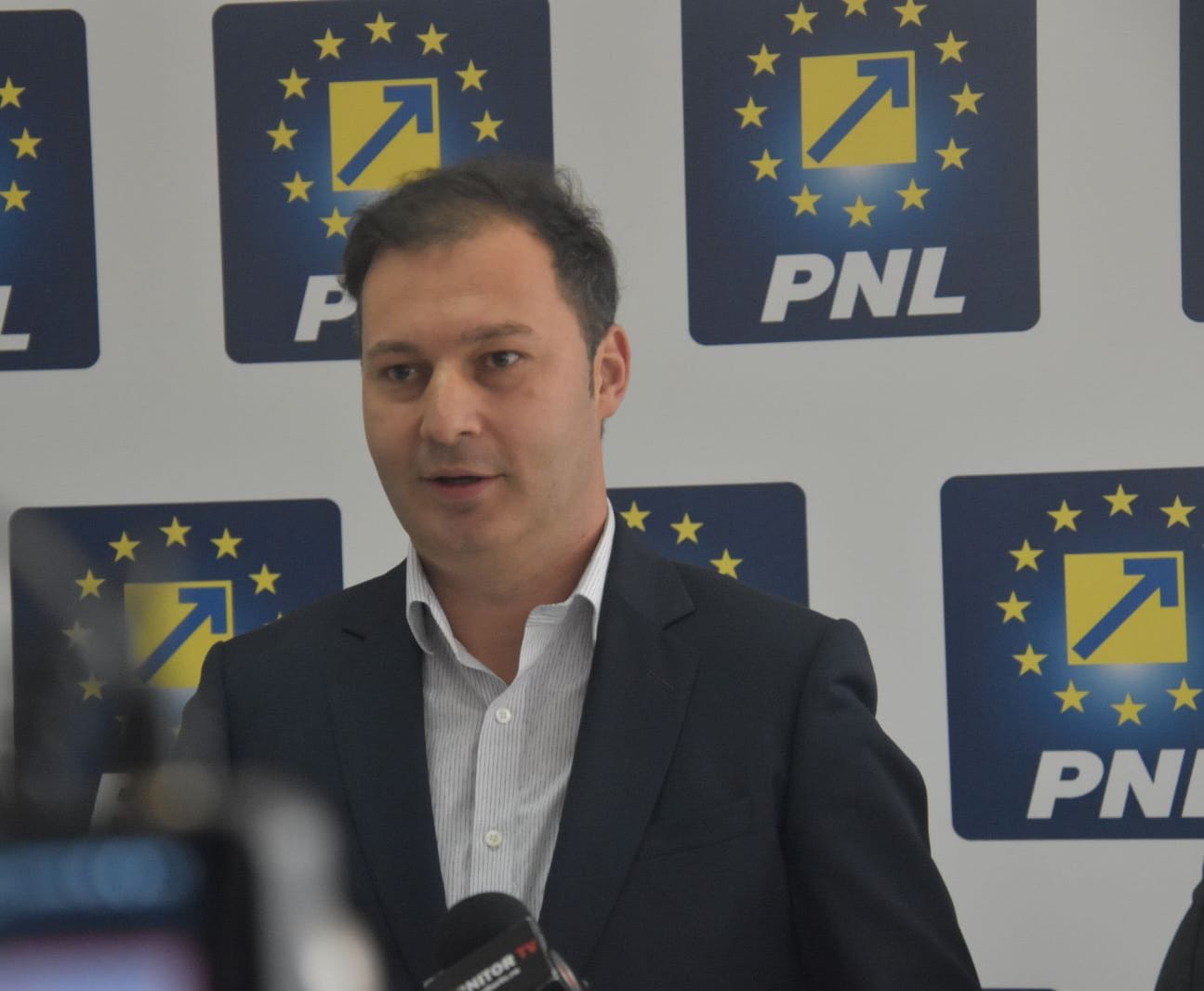 George Lazăr, președintele PNL Neamț: „Fonduri europene pentru finanțarea proiectelor de colectare și valorificare a gunoiului de grajd”