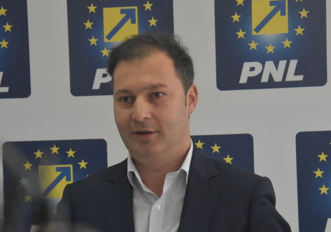 George Lazăr, preşedintele PNL Neamț: „M-am săturat de incompetența celor de la ApaServ și de lipsa totală de respect față de orașul nostru”