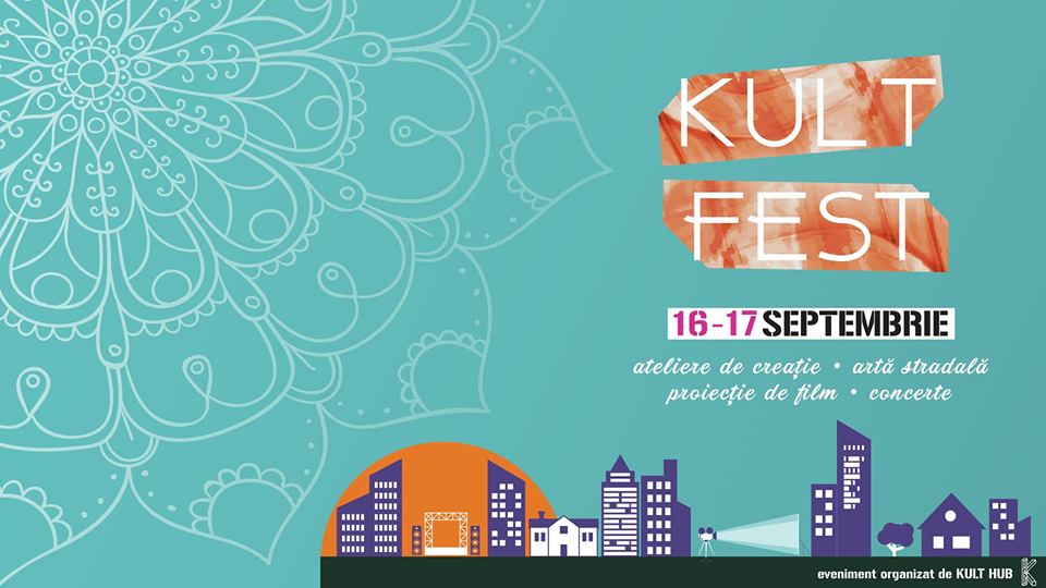 KULT Fest, un eveniment dedicat tinerilor pasionați de educație alternativă și cultură