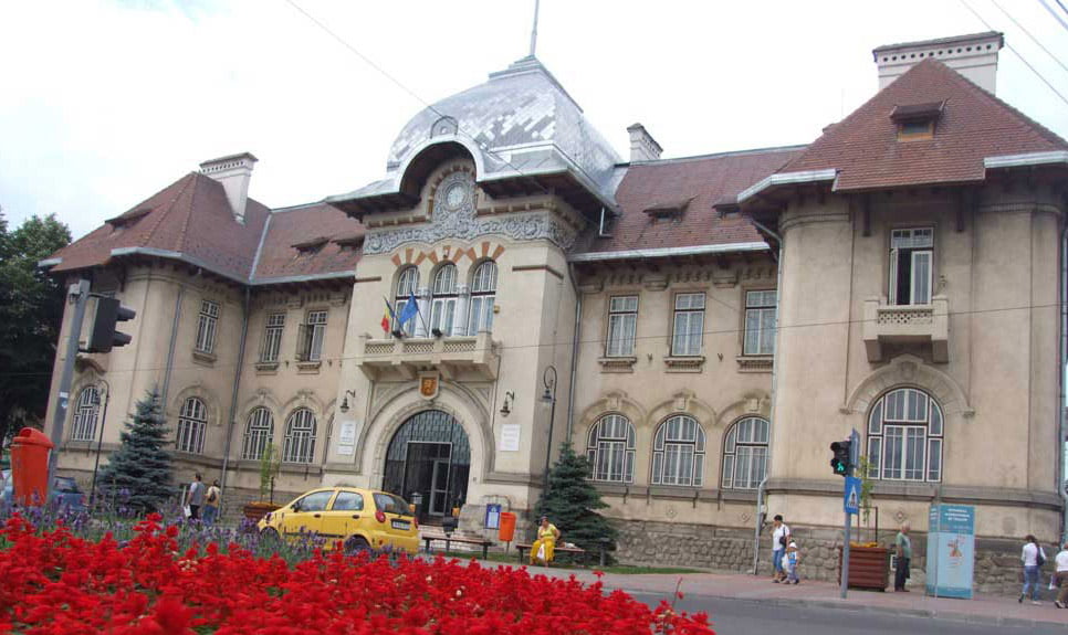 Angajări la Complexul Muzeal Județean Neamț